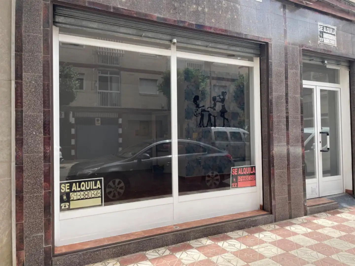 Local de alquiler en Calle Poeta Mira de Amézcua, 3, Castaño - Mirasierra Local de alquiler en Granada