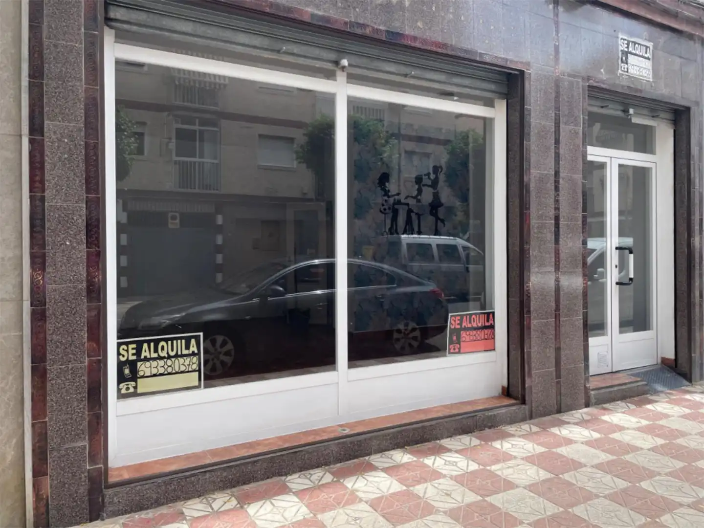Local de alquiler en Calle Poeta Mira de Amézcua, 3, Castaño - Mirasierra Local de alquiler en Granada