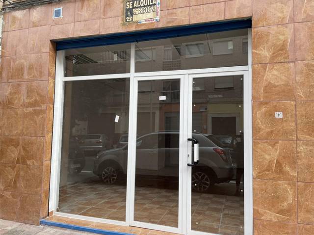 Local comercial en Alquiler en Calle Juan de Echevarría, 6 en Castaño - Mirasierra