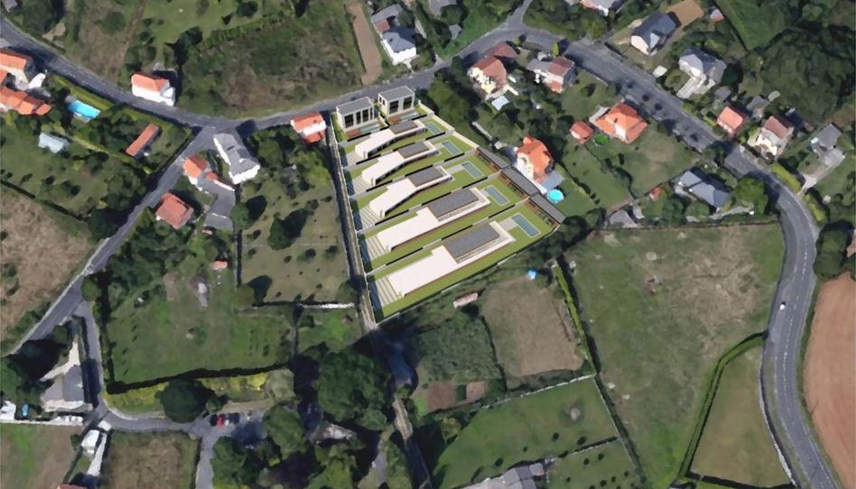 Photo 1 of Land for sale in Avenida de la República del Uruguay, 47, Oleiros pueblo, A Coruña