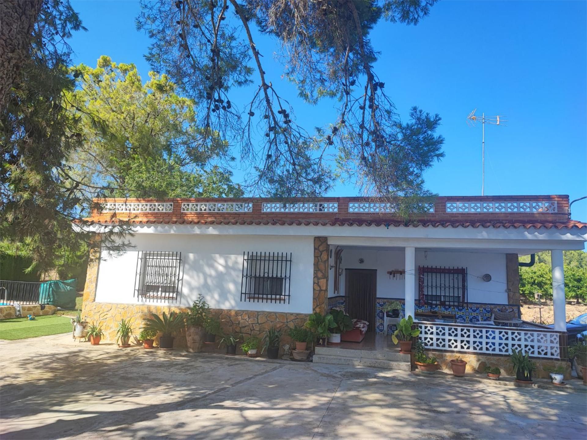 Casa o xalet en venda a Partida Xarcos Secs, 146i, Calicanto - Cumbres de Calicanto - Santo Domingo