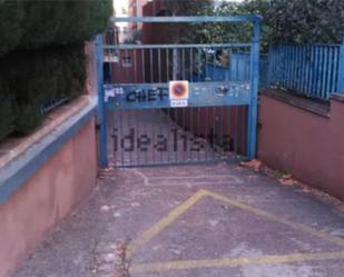 Exterior view of Garage to rent in  Barcelona Capital