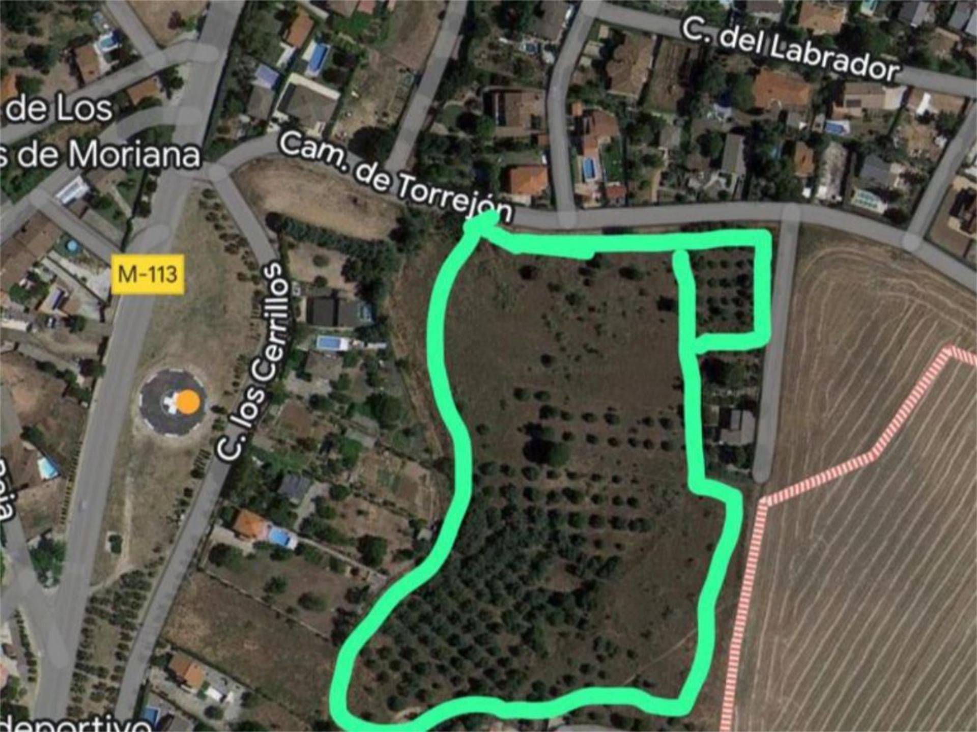 Constructible Land for sale in Ribatejada