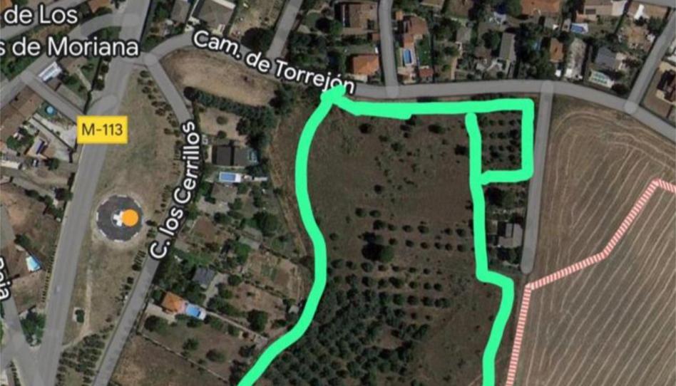 Constructible Land for sale in Camino de Torrejón, 15, Ribatejada, Madrid - image 1 Photo 1 of Constructible Land for sale in Camino de Torrejón, 15, Ribatejada, Madrid