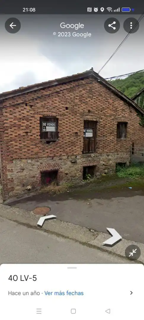 Ground floor for sale in Lugar Ribota, 18, Laviana Exterior view of Ground floor for sale in Laviana