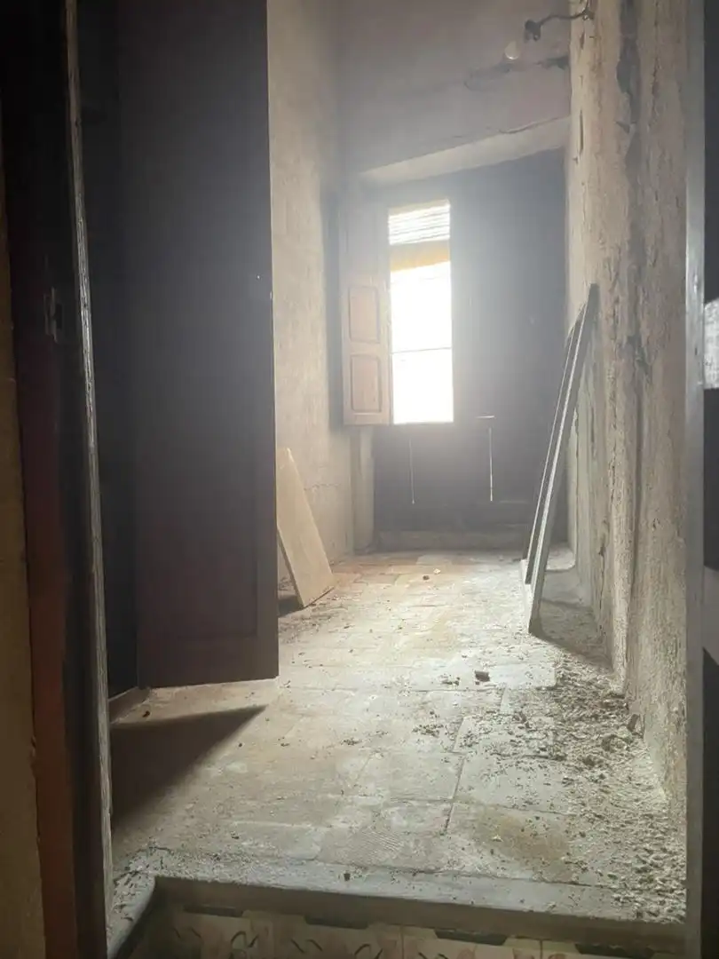 Casa adosada en venda a Calle San Antón, 10, El Rabal Casa adosada en venda en Villena amb Balcó