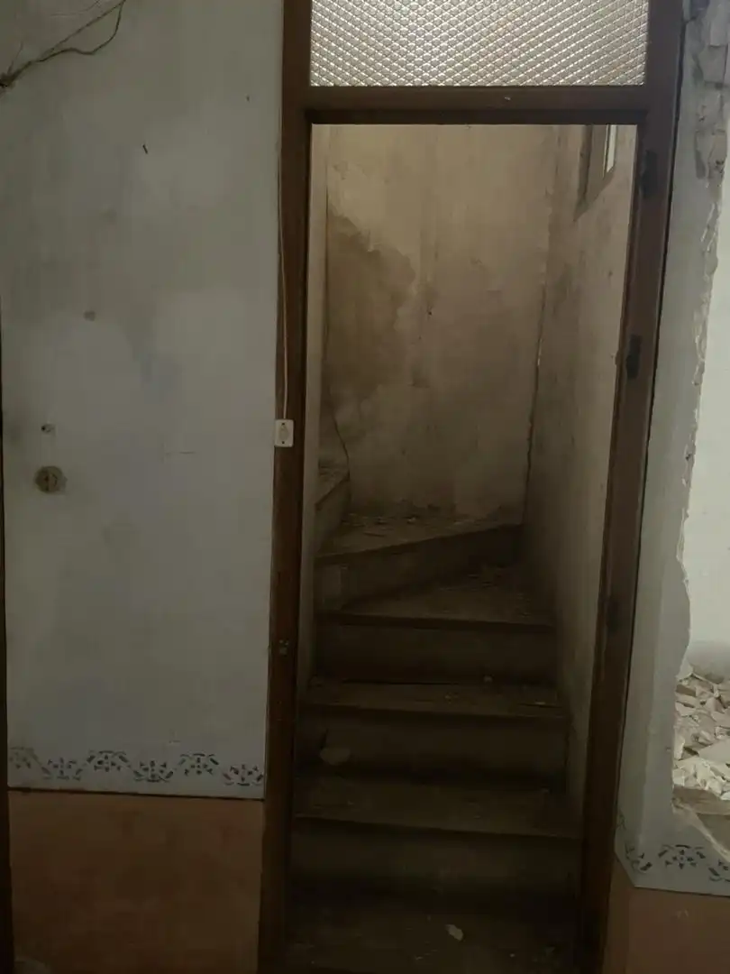 Casa adosada en venda a Calle San Antón, 10, El Rabal Casa adosada en venda en Villena amb Balcó