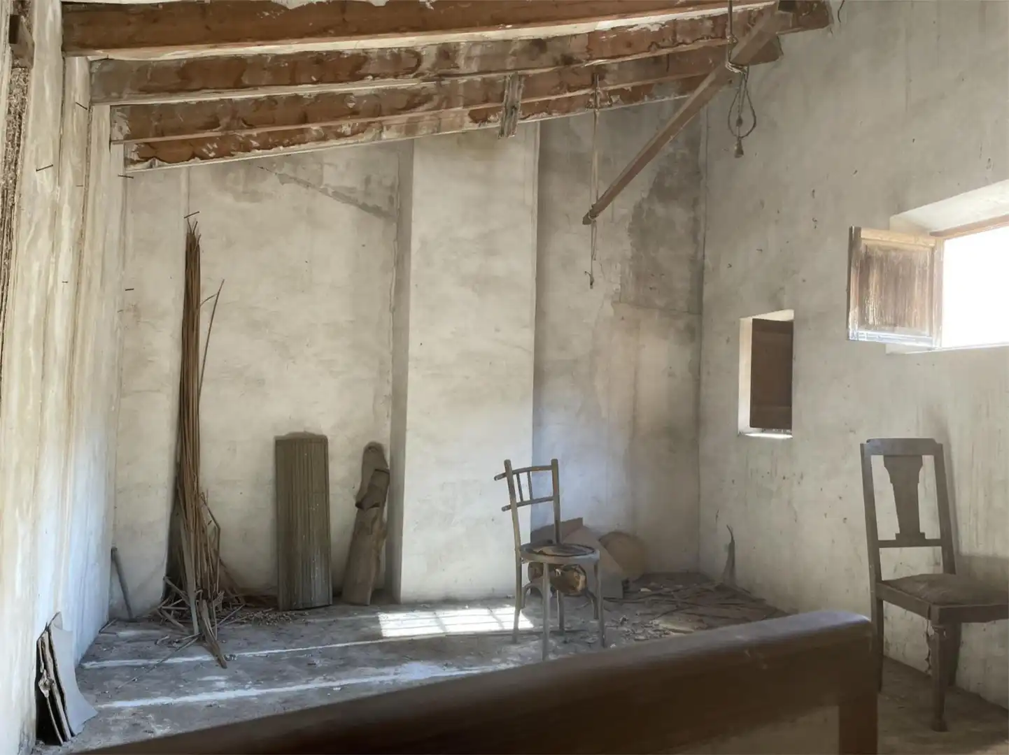 Casa adosada en venda a Calle San Antón, 10, El Rabal Casa adosada en venda en Villena amb Balcó