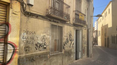 Foto 3 de Casa adosada en venta en Calle San Antón, 10, El Rabal, Alicante