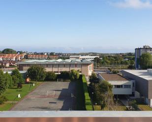 Exterior view of Flat for sale in Santander