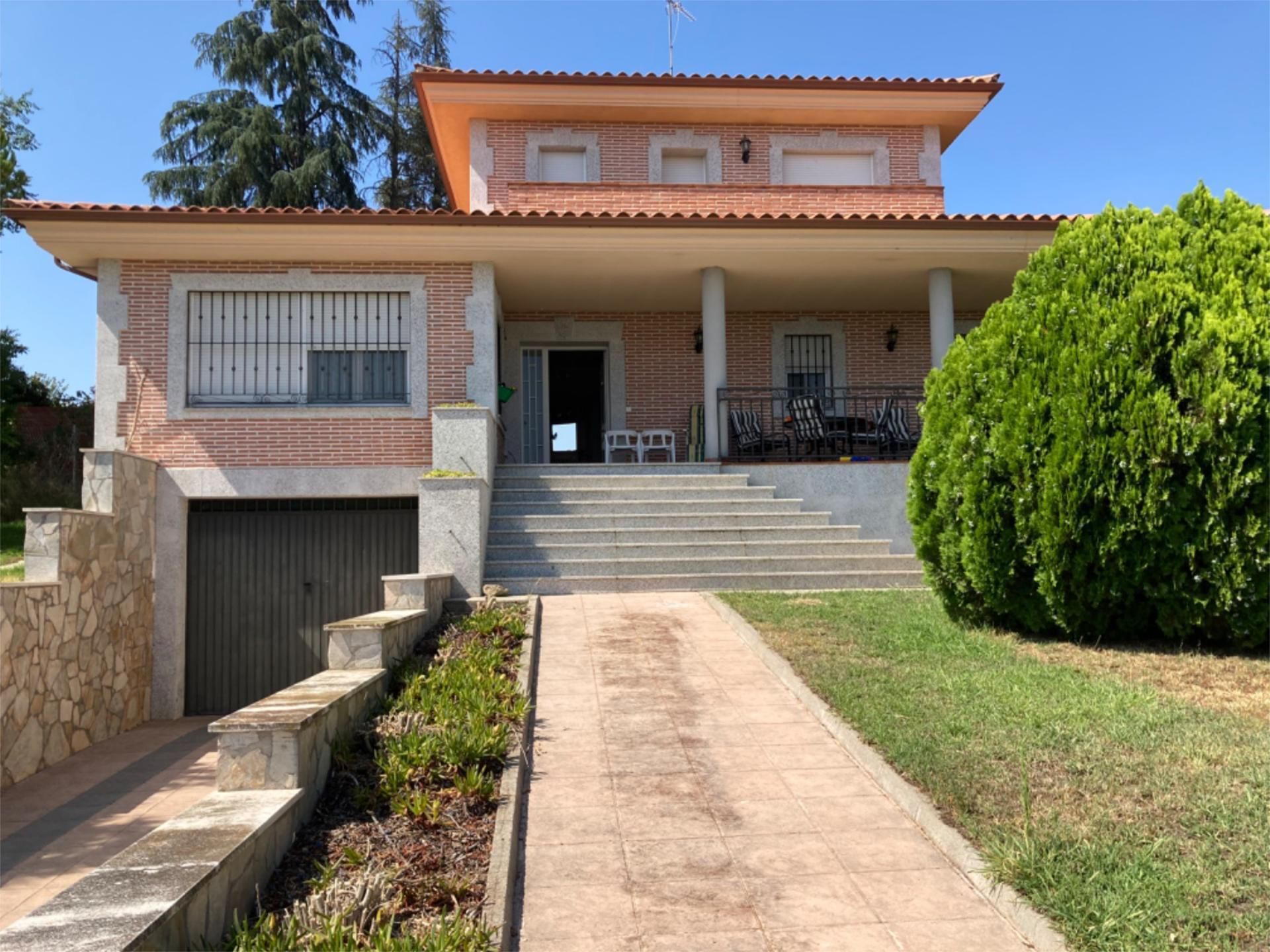 Vista exterior de Casa o xalet en venda en Pepino