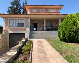 Vista exterior de Casa o xalet en venda en Pepino