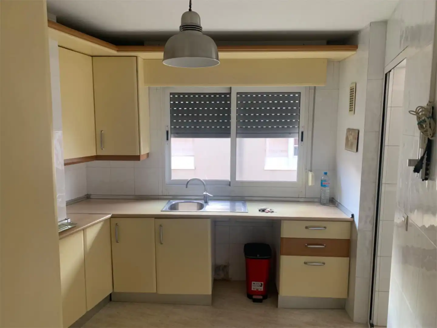 Kitchen of Flat for sale in Murcia  with Air Conditioner, Heating and Storage room