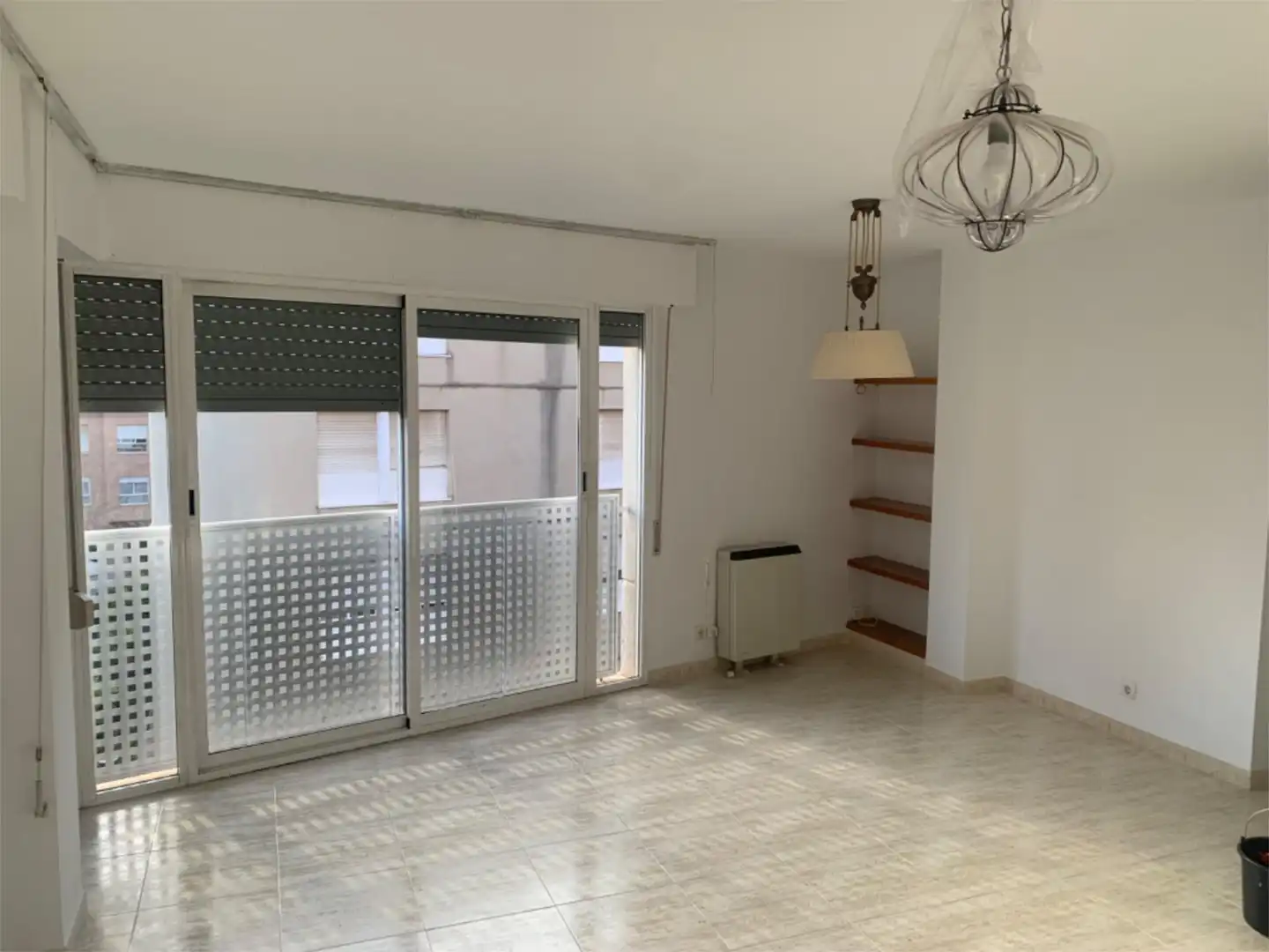 Living room of Flat for sale in Murcia  with Air Conditioner, Heating and Storage room