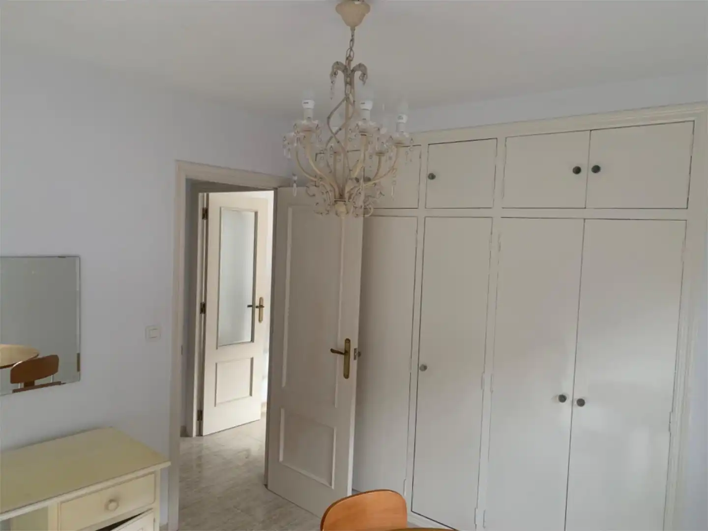 Bedroom of Flat for sale in Murcia  with Air Conditioner, Heating and Storage room
