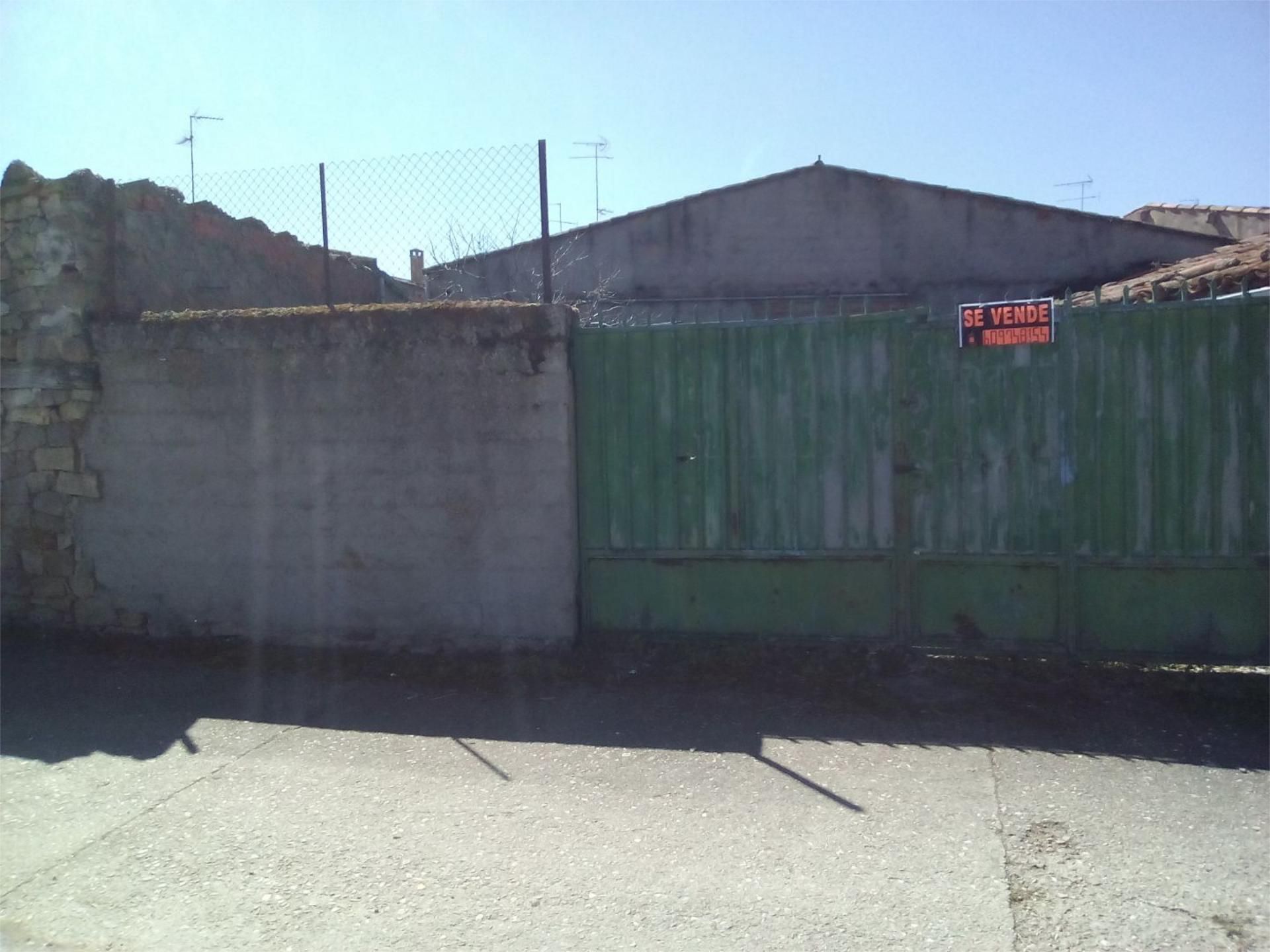Aparcament de Nau industrial en venda en Cabeza del Caballo