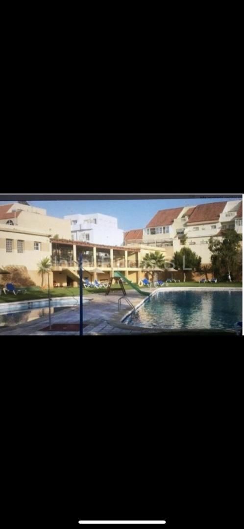 Swimming pool of Flat for sale in  Melilla Capital  with Private garden, Terrace and Storage room