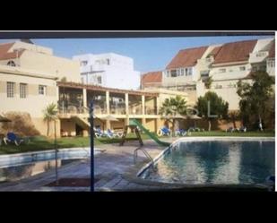 Swimming pool of Flat for sale in  Melilla Capital  with Terrace, Swimming Pool and Balcony