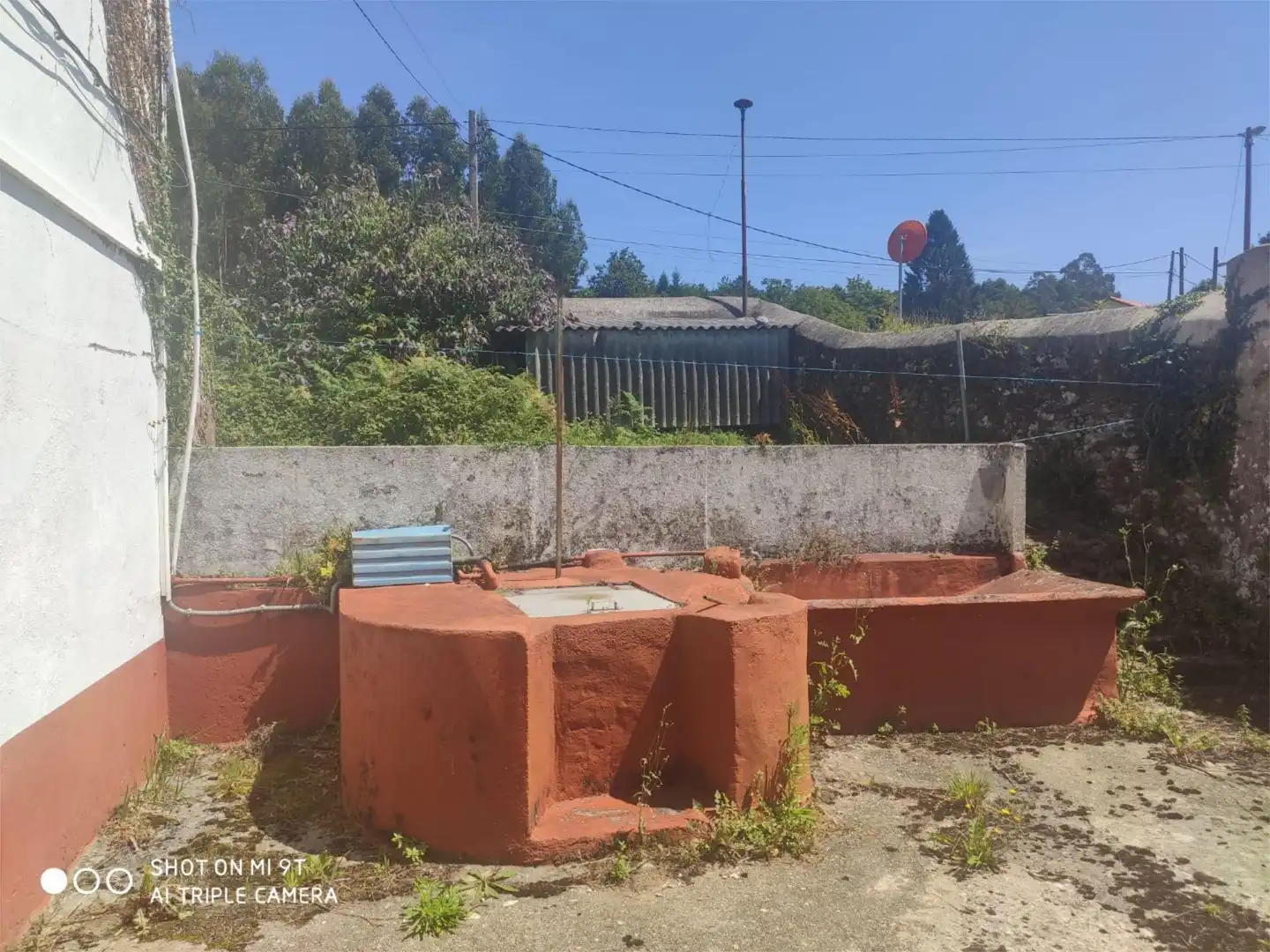 Houses for sale in Lugar Feal, 9, Fene Garden of Houses for sale in Fene