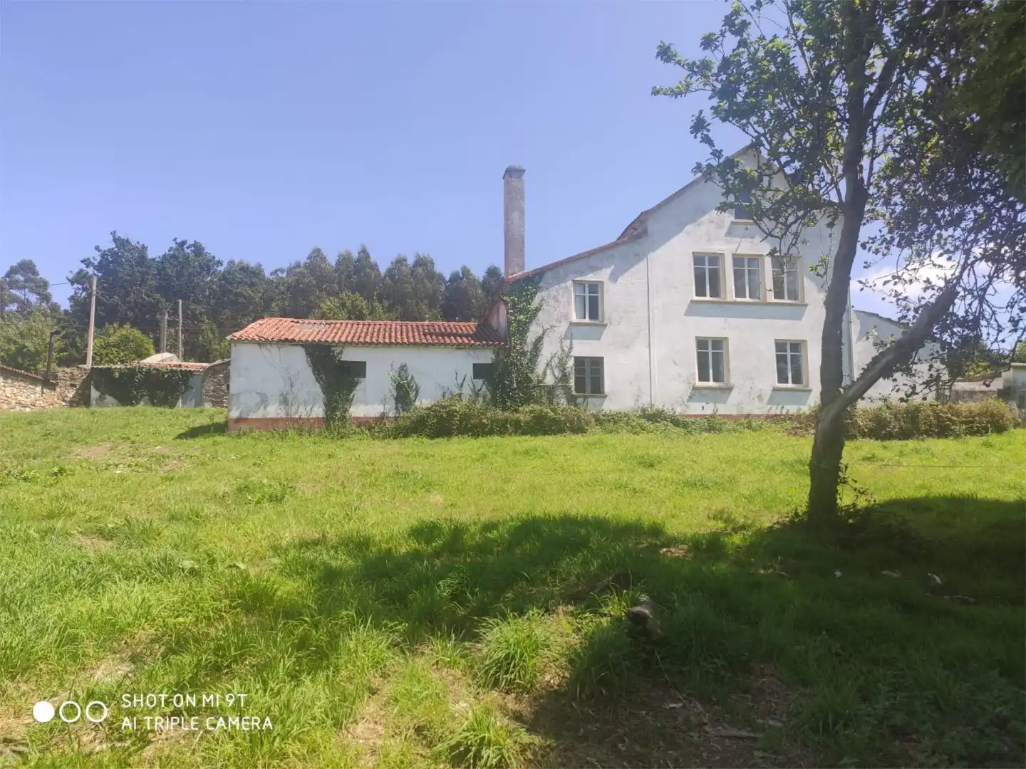 Houses for sale in Lugar Feal, 9, Fene Exterior view of Houses for sale in Fene