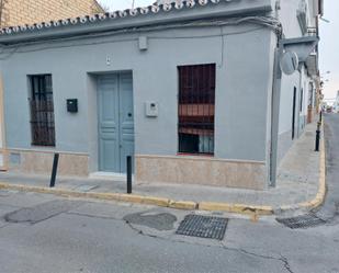 Vista exterior de Planta baixa en venda en Pilas amb Terrassa