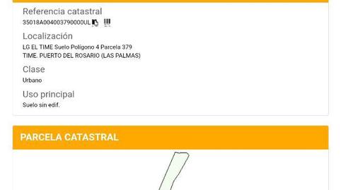Constructible Land for sale in Lugar Aldea el Time, 37d, Tefía - Tetir, Las Palmas - image 4 Photo 4 of Constructible Land for sale in Lugar Aldea el Time, 37d, Tefía - Tetir, Las Palmas