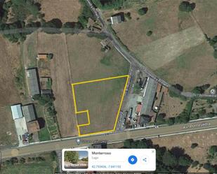 Constructible Land for sale in Monterroso