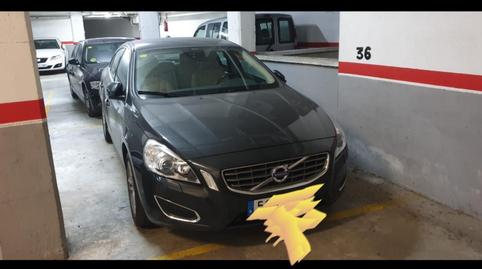 Foto 3 de Garaje en venta en Carrer de Rafael Casanova, 49, Vilamarina, Barcelona