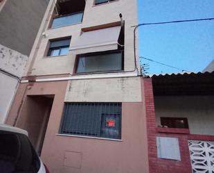 Exterior view of Apartment for sale in Burriana / Borriana  with Air Conditioner