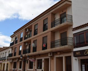 Exterior view of Flat for sale in Moral de Calatrava