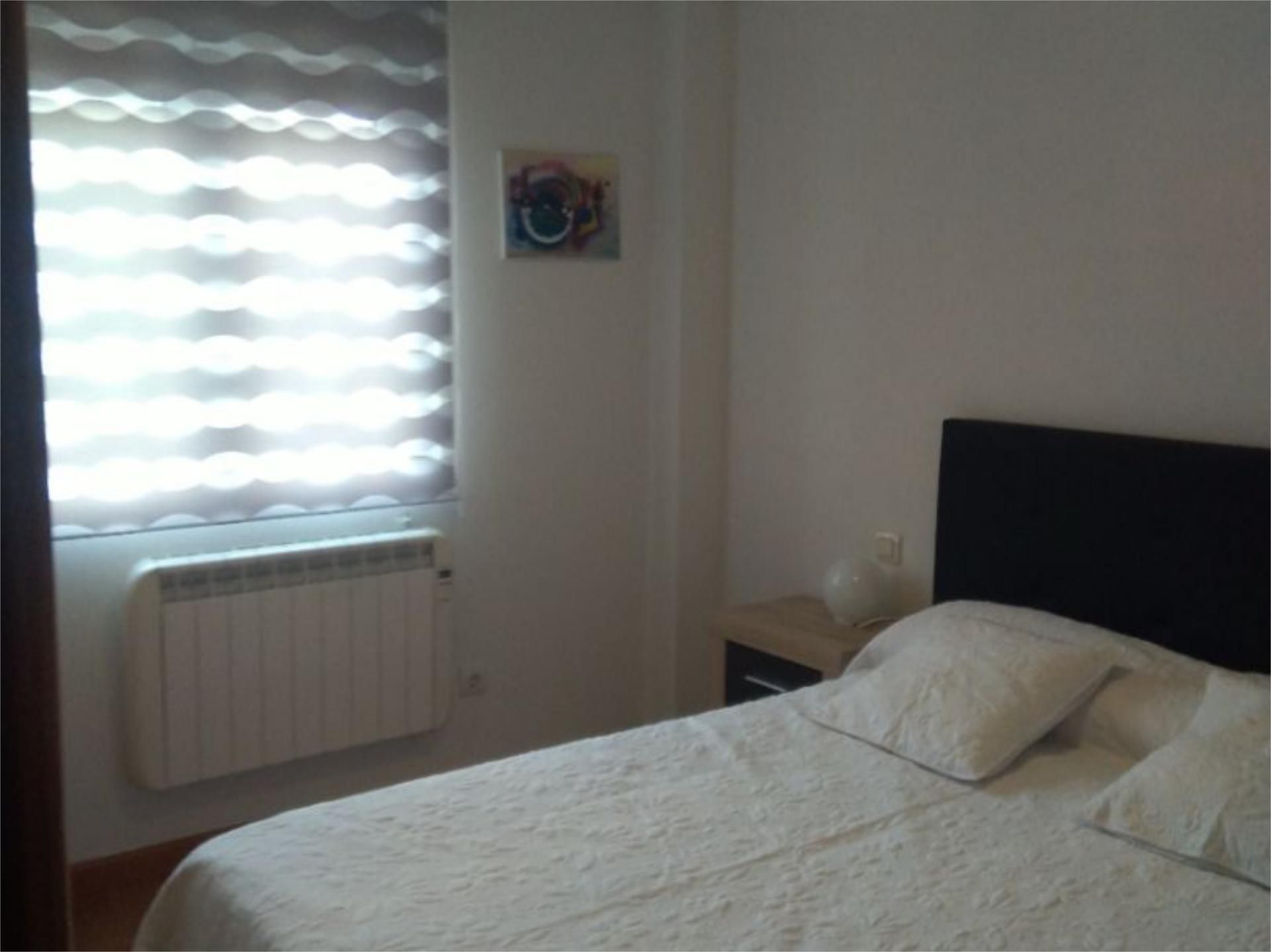 Bedroom of Flat for sale in Alar del Rey  with Heating, Parquet flooring and Storage room
