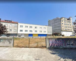 Exterior view of Constructible Land for sale in Pontevedra Capital 