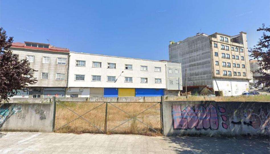 Foto 1 de Urbanitzable en venda a Avenida de Uruguay, 30, Centro - Echegaray, Pontevedra