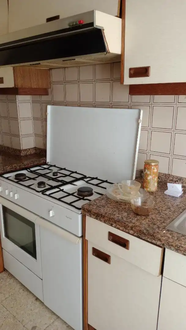 Cuina de Pis en venda en Samos amb Aire condicionat