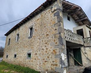 Vista exterior de Finca rústica en venda en Karrantza Harana / Valle de Carranza