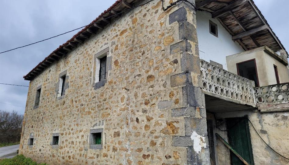 Finca rústica en venda a Sangrices Auzoa, 37, Karrantza Harana / Valle de Carranza, Bizkaia - imatge 1 Foto 1 de Finca rústica en venda a Sangrices Auzoa, 37, Karrantza Harana / Valle de Carranza, Bizkaia