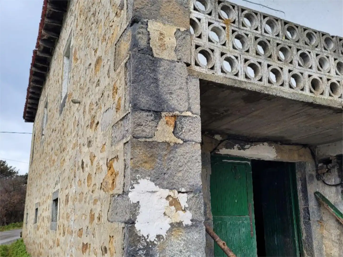 Flat for sale in Sangrices Auzoa, 37, Karrantza Harana / Valle de Carranza Exterior view of Flat for sale in Karrantza Harana / Valle de Carranza with Private garden