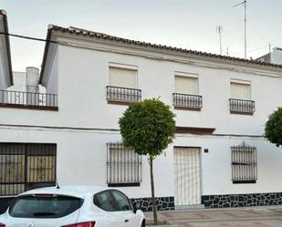 Exterior view of Planta baja for sale in Estepona