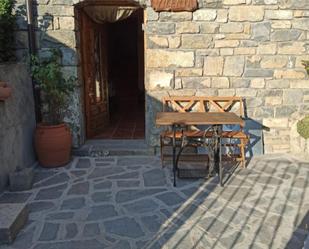 Terrace of House or chalet for sale in Broto  with Heating, Terrace and Storage room