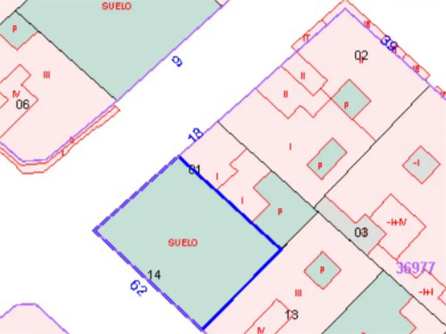 Urbanizable en venta en Calle Aniceto, 62, Pescadores Urbanizable en venta en Mazarrón