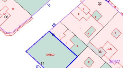 Urbanitzable en venda a Calle Aniceto, 62, Pescadores, Murcia - imatge 2 Foto 2 de Urbanitzable en venda a Calle Aniceto, 62, Pescadores, Murcia