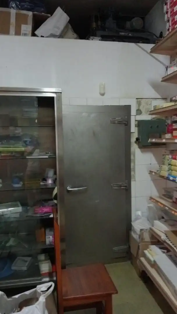 Kitchen of Commercial properties for sale in Cañete de las Torres  with Air Conditioner and Heating