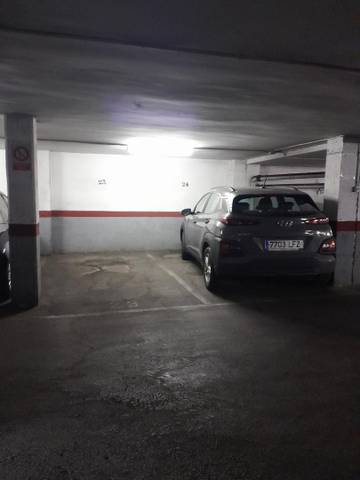 Garaje en Alquiler en Carrer de Mozart, 9 en Puigfred