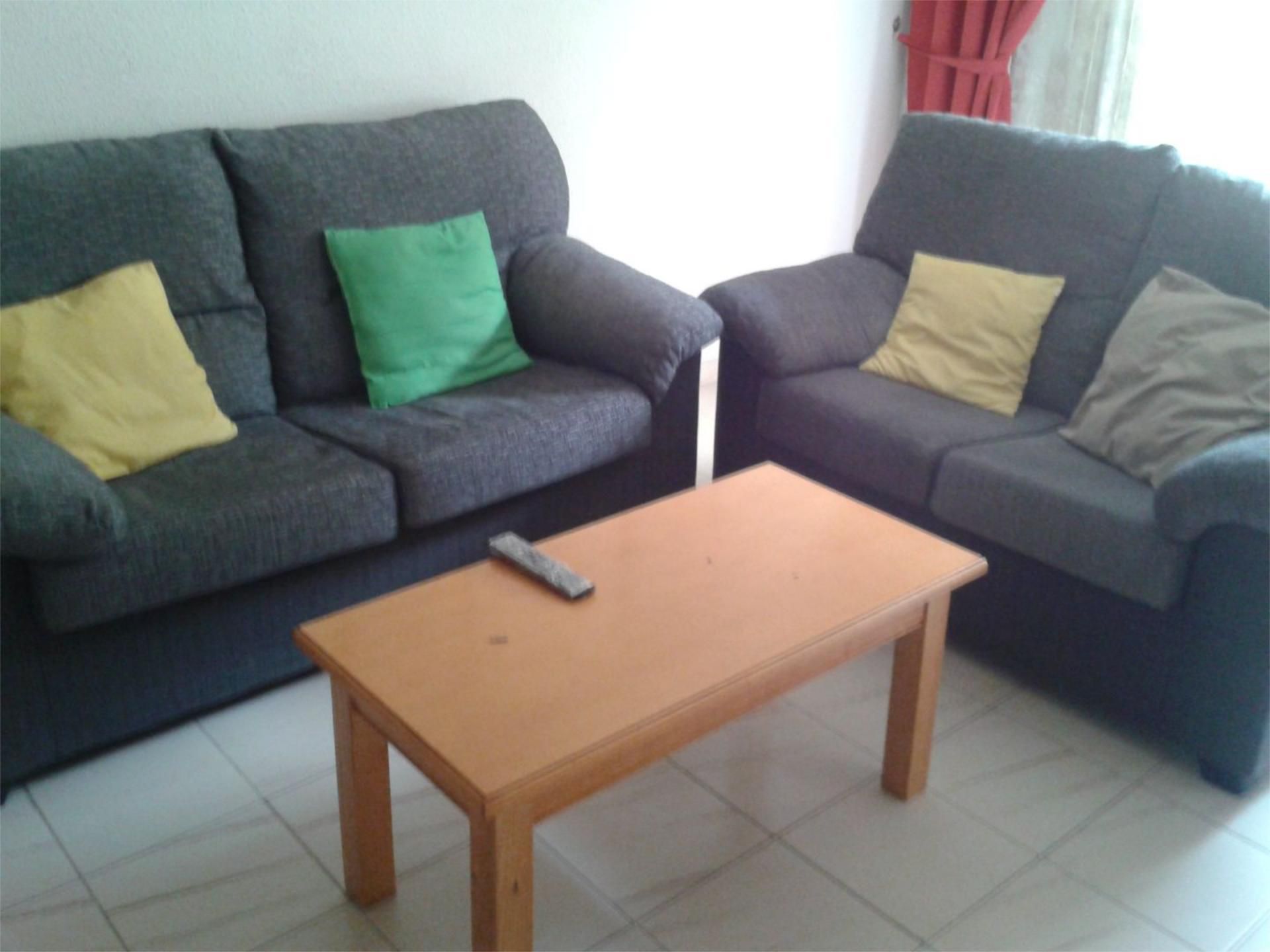 Living room of Flat to rent in Puertollano  with Balcony