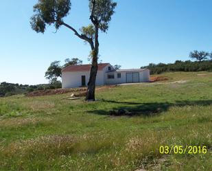 Exterior view of Non-constructible Land for sale in Peñarroya-Pueblonuevo