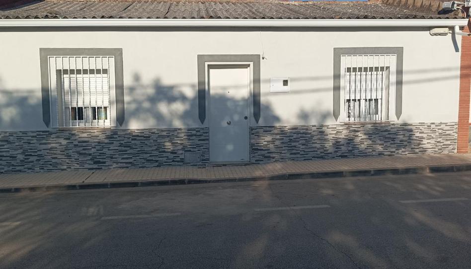 Planta baixa en venda a Calle Hernán Cortés, 7, Puebla de Obando, Badajoz - imatge 1 Foto 1 de Planta baixa en venda a Calle Hernán Cortés, 7, Puebla de Obando, Badajoz