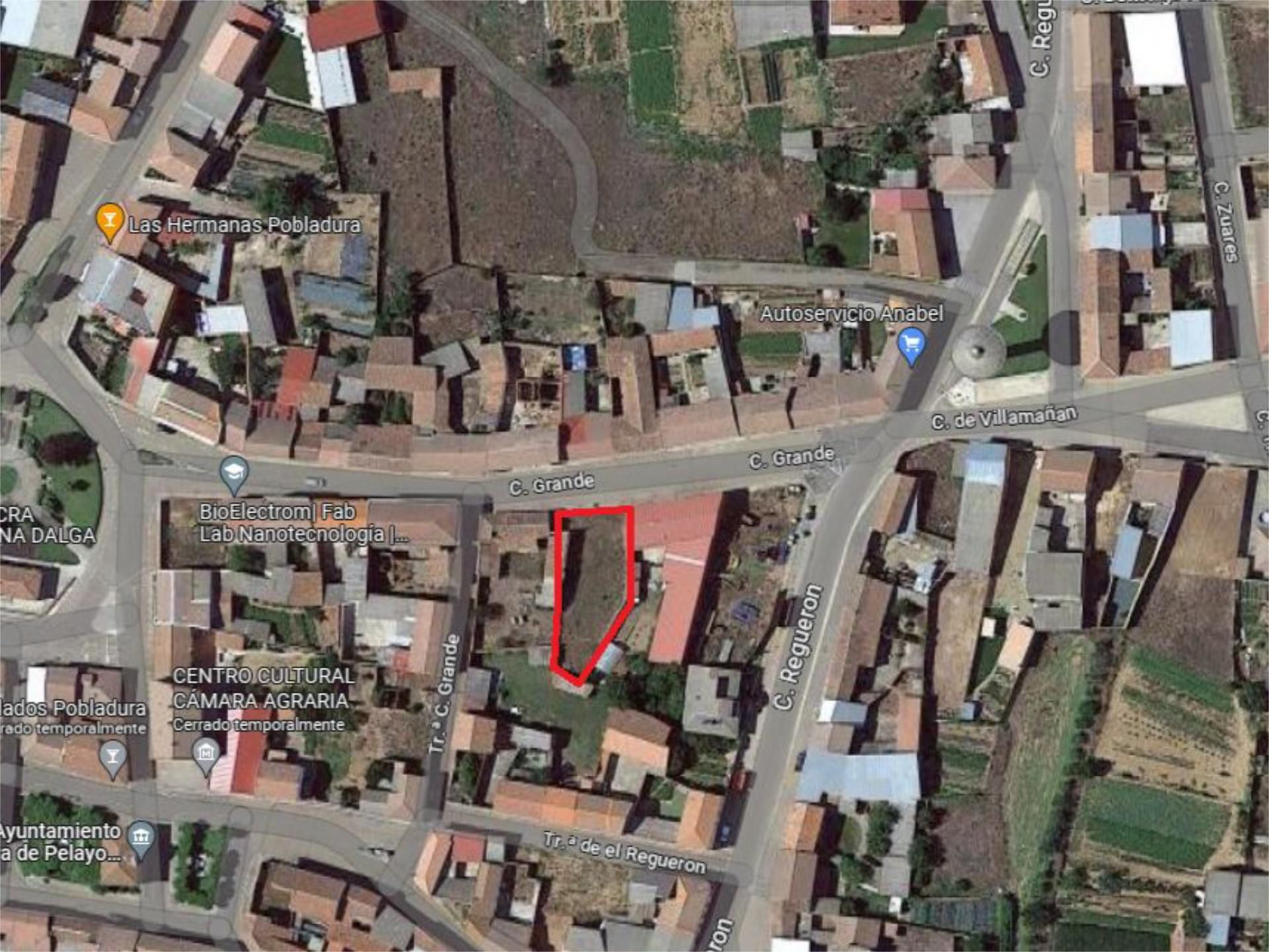Land for sale in Pobladura de Pelayo García