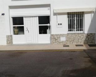 Exterior view of Single-family semi-detached for sale in Malpartida de Cáceres  with Air Conditioner, Terrace and Balcony