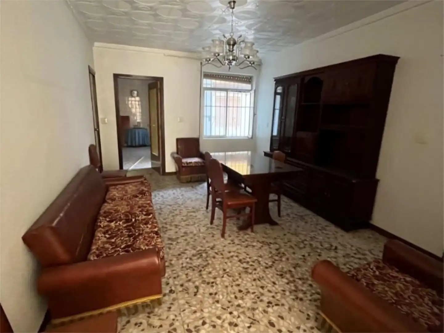 Casa o xalet en venda a Calle Severo Ochoa, 9, Alguazas Sala d'estar de Casa o xalet en venda en Alguazas amb Aire condicionat i Terrassa