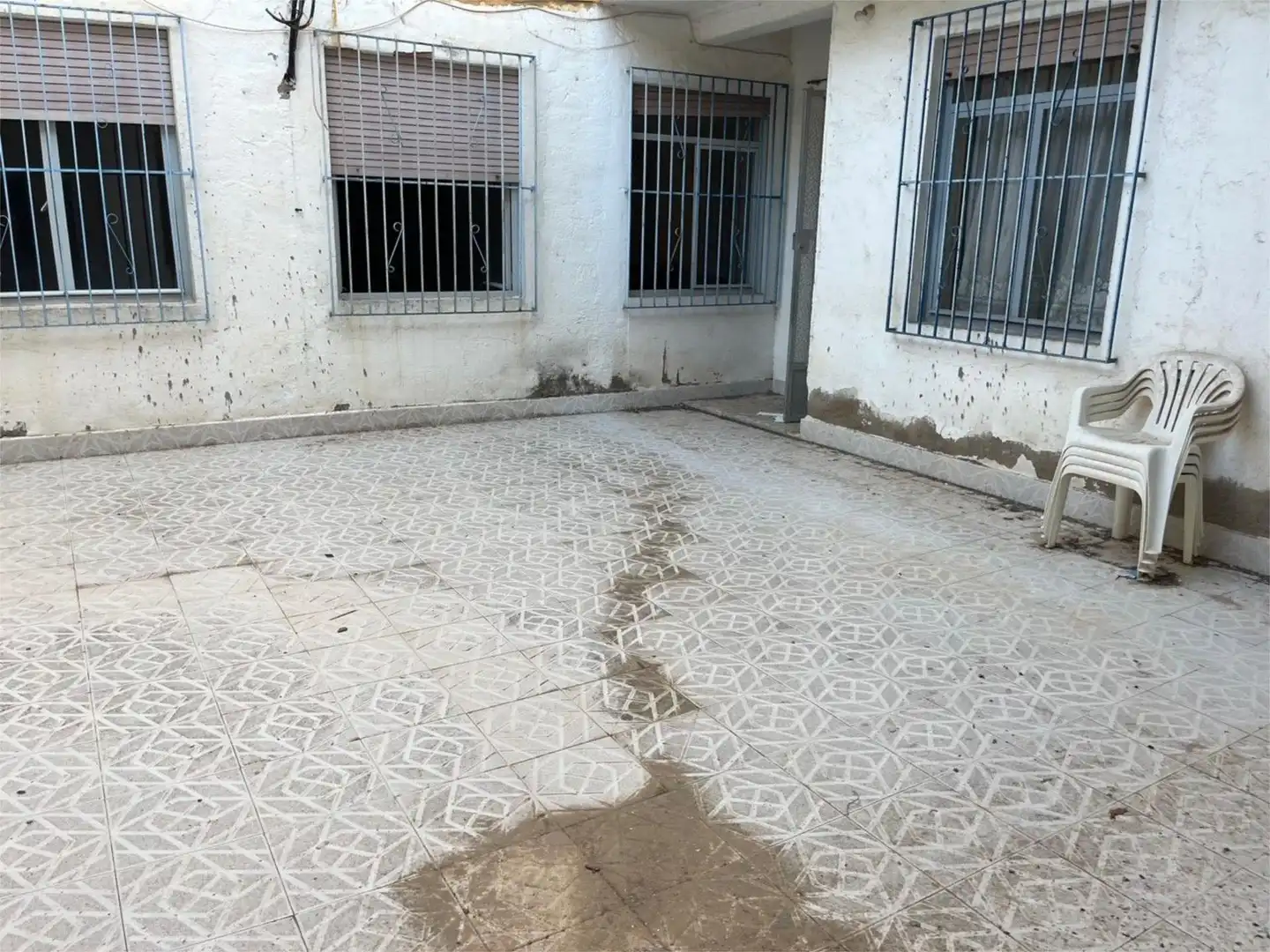 Casa o xalet en venda a Calle Severo Ochoa, 9, Alguazas Vista exterior de Casa o xalet en venda en Alguazas amb Aire condicionat i Terrassa
